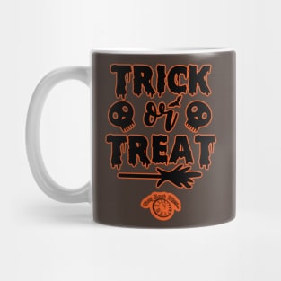 2023 Halloween Trick or Treat Mug